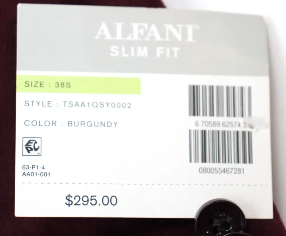 Alfani blazer new
